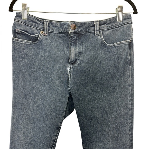 Ted Baker Dark Denim Skinny Jeans - Picture 2 of 10